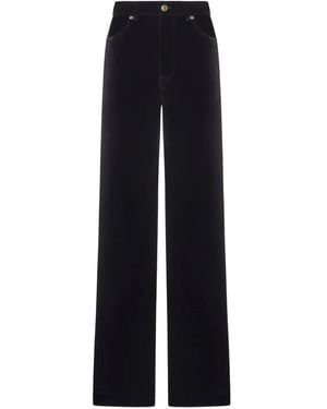 La DoubleJ Vaqueros de algodón - Azul