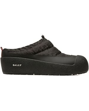 Bally Carys Slippers - Black