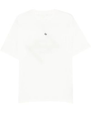 REPRESENT 247 Crew Neck T-Shirt - White