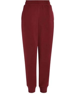 Varley Cuffed Track Pants - Red