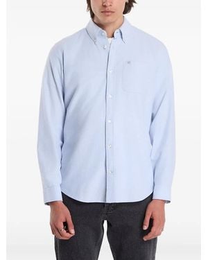 Gap Oxford-Hemd - Blau