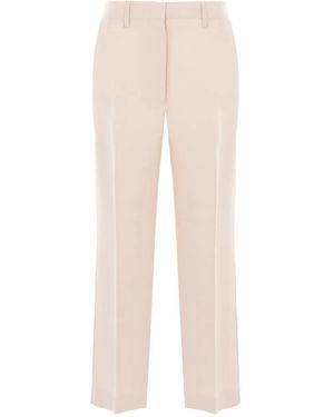 Co. Pantalones n pinzas - Blanco