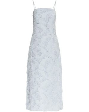 Samsøe & Samsøe Salazio Maxi Dress - White
