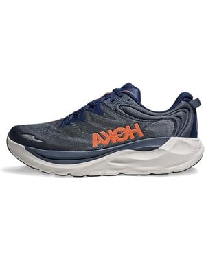 Hoka One One Gaviota 6 Trainers - Blue