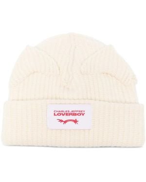 Charles Jeffrey Ears Beanie - Pink