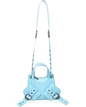 BIASIA Borsa Tote Y2K - Blu