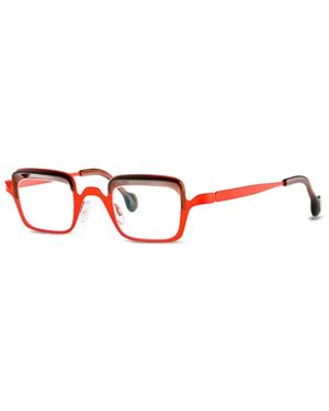 Theo Eyewear Graffi Brille - Rot