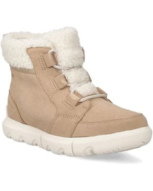 Sorel Botas con cordones - Neutro