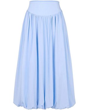 Nicholas Zaira Skirt - Blue