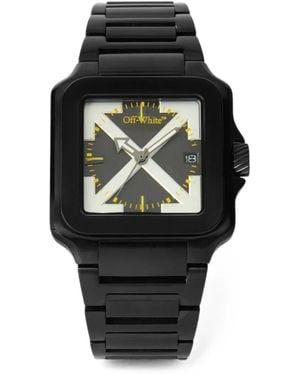 Off-White c/o Virgil Abloh Proto Layer Watch - Black