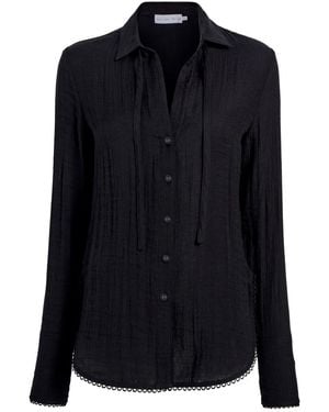 Proenza Schouler Cami Shirt - Blue