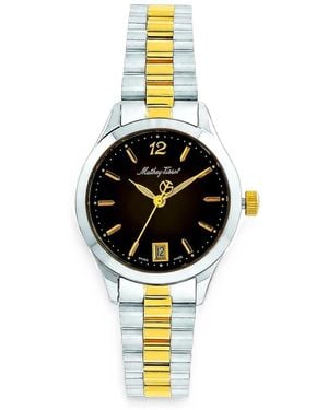 Mathey-Tissot Urban 30Mm Watch - Metallic
