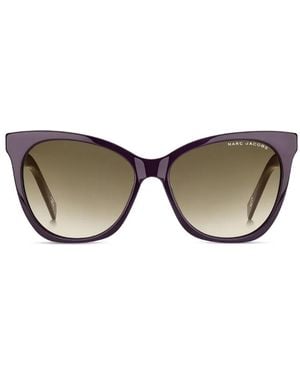 Marc Jacobs Cat-Eye Frame Sunglasses - Gray