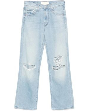 Mother The Spinner Jeans - Blue