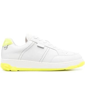 Gcds Essential Nami Low-Top Sneakers - White