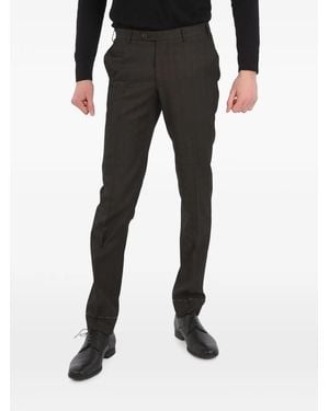 Corneliani Academy Trousers - Black