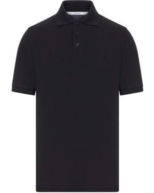 Saint Laurent ポロシャツ - ブラック