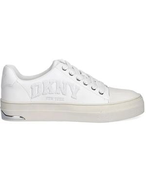 DKNY York Sneakers - White