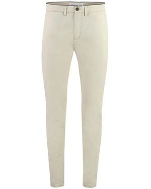 Department 5 Mike Chino Trousers - Natural