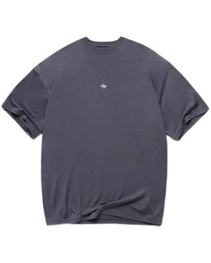Represent 247 Dna Oversized T-Shirt - Purple
