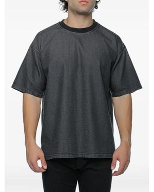 DIESEL D-Box Jogg T-Shirt - Grey