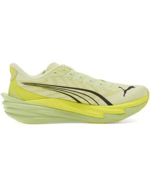 PUMA Deviate Nitro 4 Trainers - Yellow