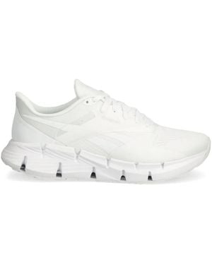 Reebok Zig Dynamica Trainers - White