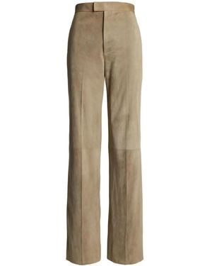 Ralph Lauren Dean Trousers - Natural