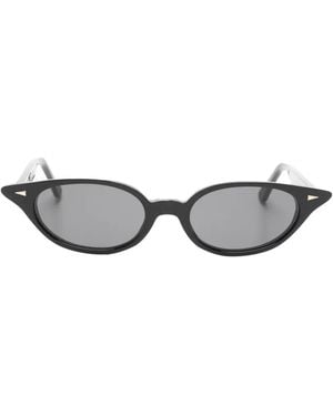 Ahlem Cat Eye-Frame Sunglasses - White