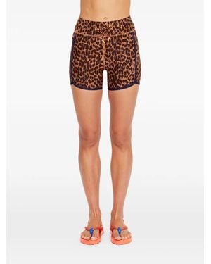 The Upside Malawi Shorts - Orange