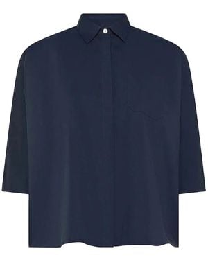 Cruna Elide Shirt - Blue