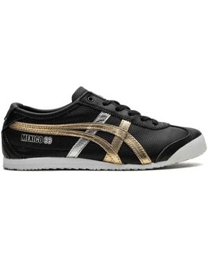 Onitsuka Tiger Sneakers Mexico 66 - Nero