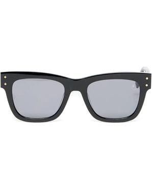 A Bathing Ape Square-Frame Sunglasses - Grey