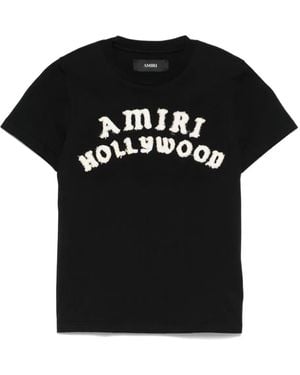 Amiri Tops - Black