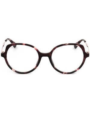 MAX&Co. Round-Frame Glasses - Black