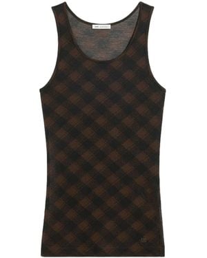 Ami Paris Top - Black