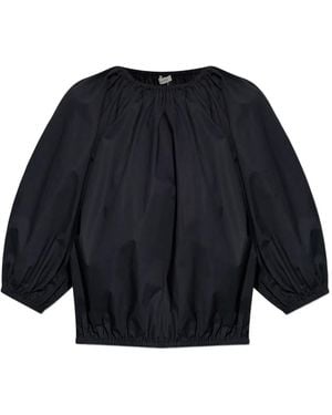 By Malene Birger Lelow Blouse - Blue