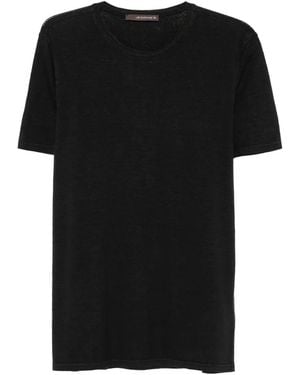 Jeordie's Short-Sleeve T-Shirt - Black