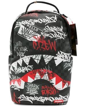 Sprayground Bandit Backpack - Black