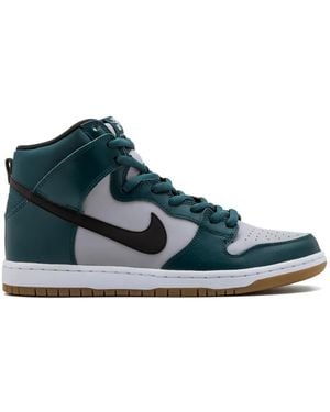 Nike Dunk High Pro Sb Sneakers - Blue
