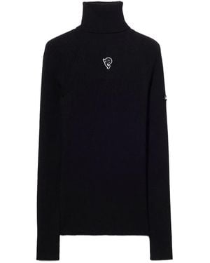 PUCCI Long-Sleeve Sweater - Black