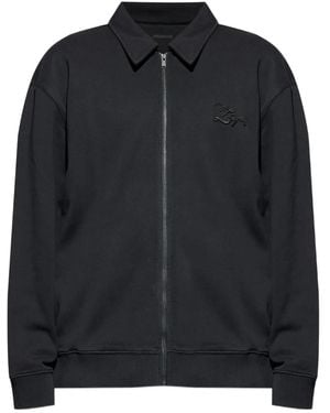 Zadig & Voltaire Moyaz Sweatshirt - Black