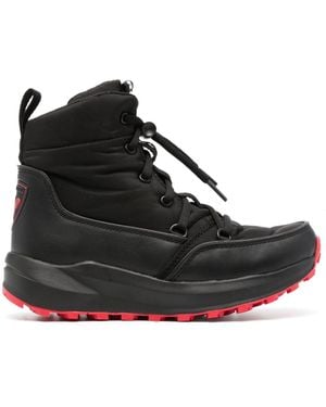 Rossignol Podium Logo-Patch Boots - Black