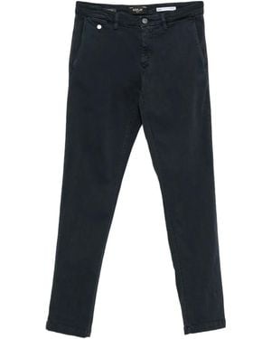 Replay Chino Pants - Blue