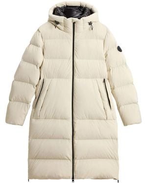 Woolrich Parka Sierra Supreme - Neutro