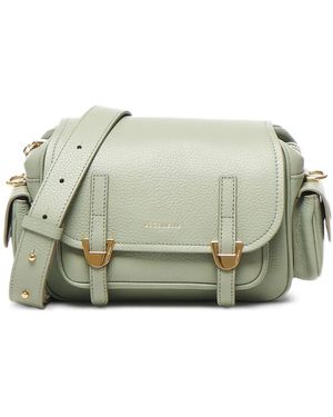 Coccinelle Campus ショルダーバッグ S - グリーン