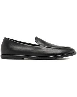 Officine Creative Mienne 101 Leather Loafers - ブラック