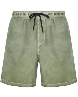 Dirty Laundry Bañador Con Cordones - Verde