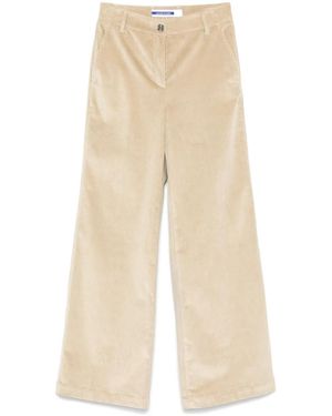 Jacob Cohen Taylor Pants - Natural