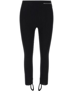 Nensi Dojaka Leggings Sadie - Nero